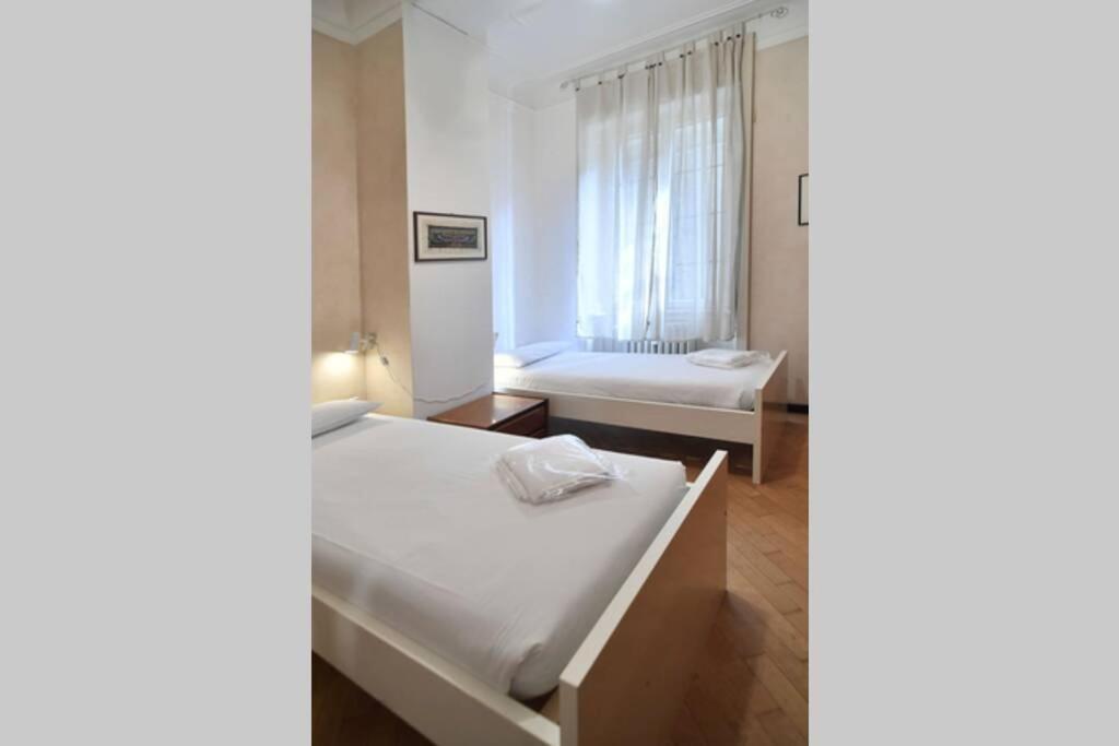 Ampio Appartamento Milano Centro Crocetta Luaran gambar