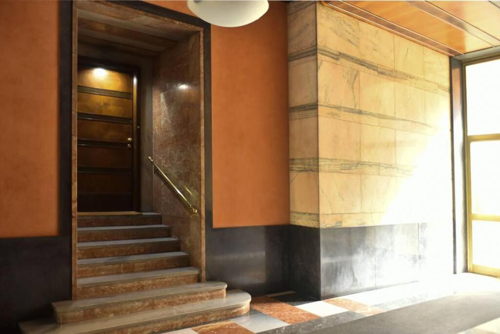 Ampio Appartamento Milano Centro Crocetta Luaran gambar