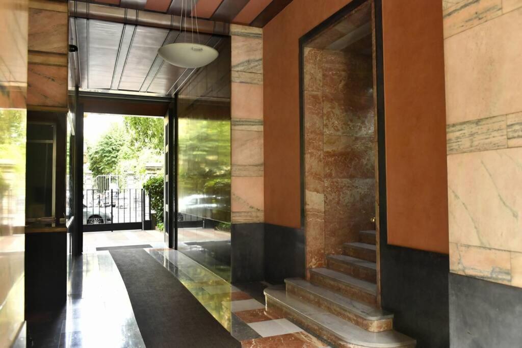 Ampio Appartamento Milano Centro Crocetta Luaran gambar